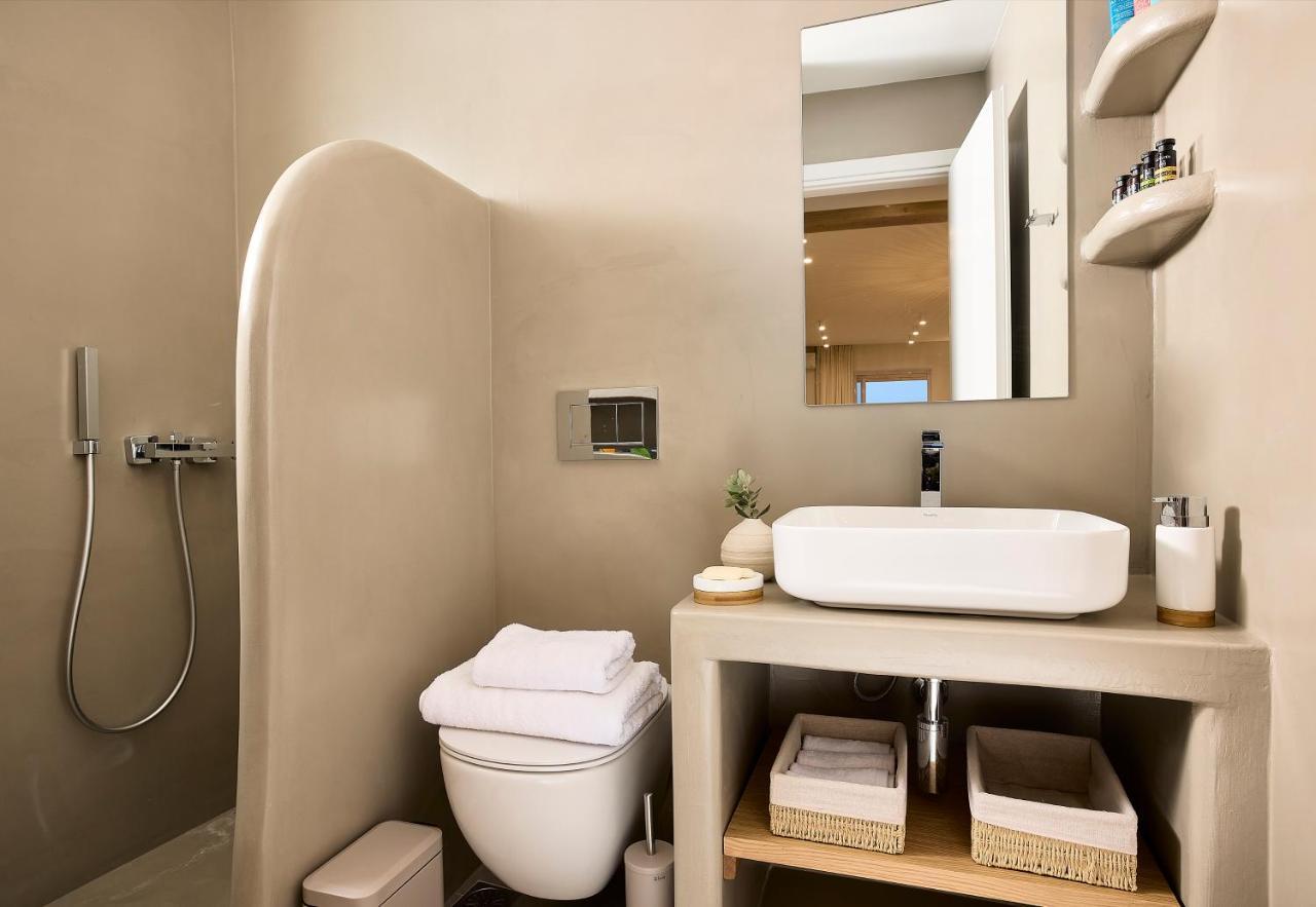 Syllac Elegant Stay Dhriopís 외부 사진